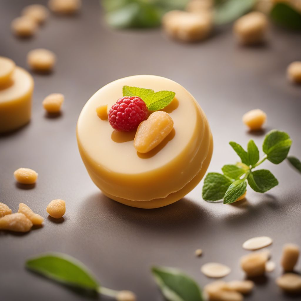 Marzipan flavour