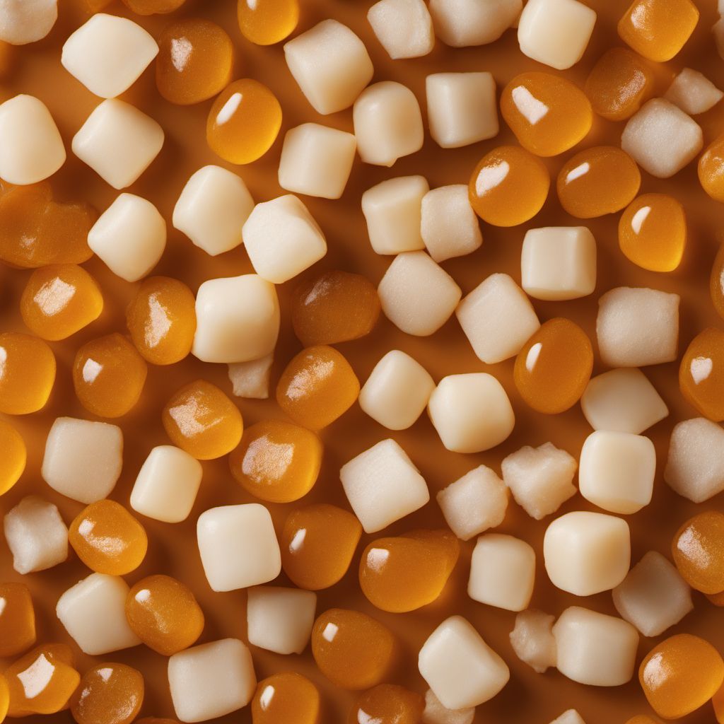 Mastic gum flavour