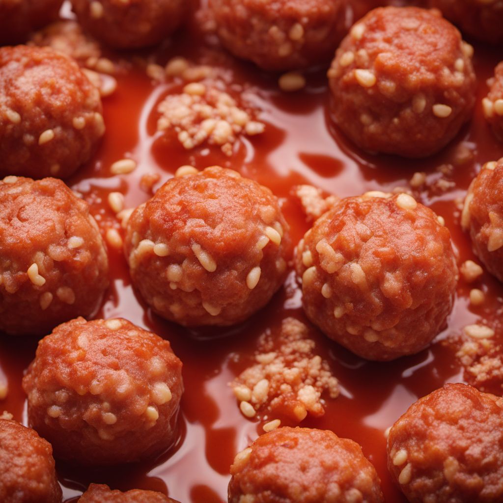 Meat balls