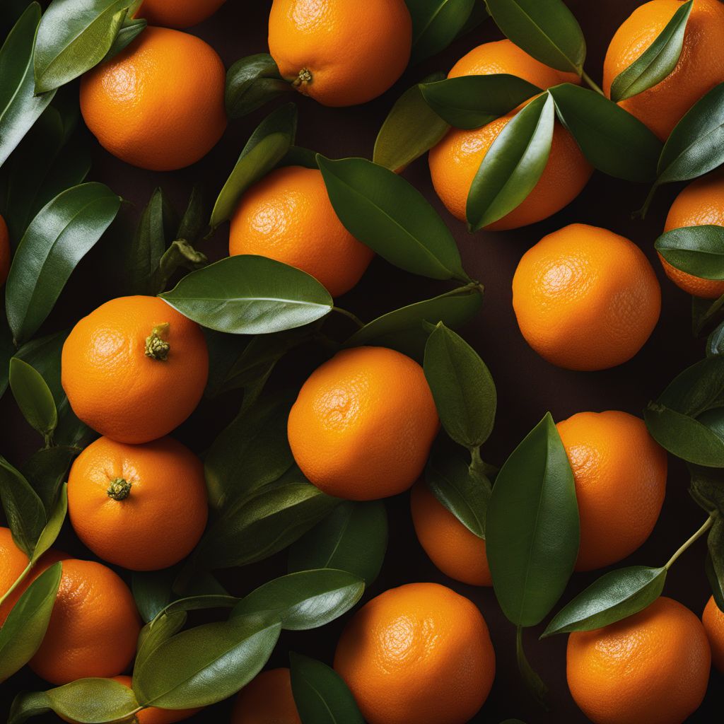 Mediterranean mandarins