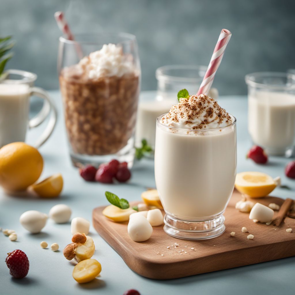 Milkshakes