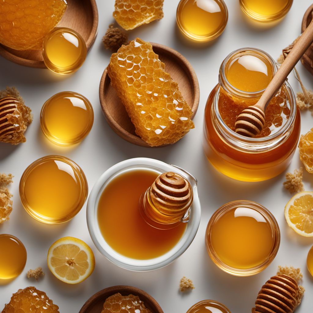 Minor honey types