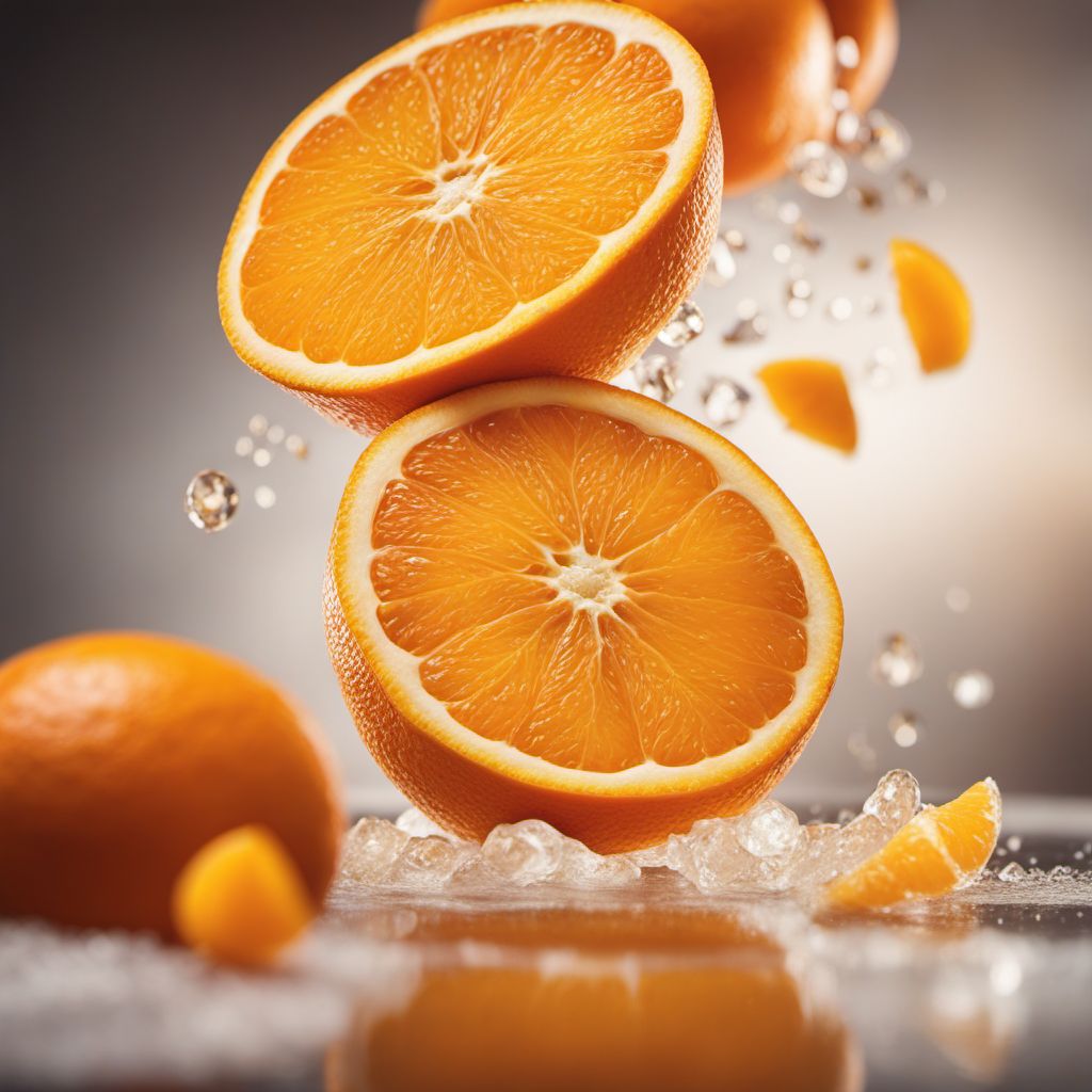 Oranges and similar-