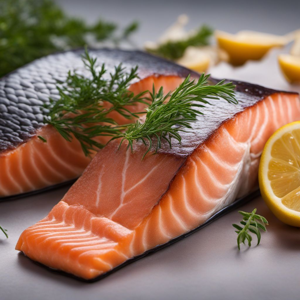 Pacific salmon (generic)