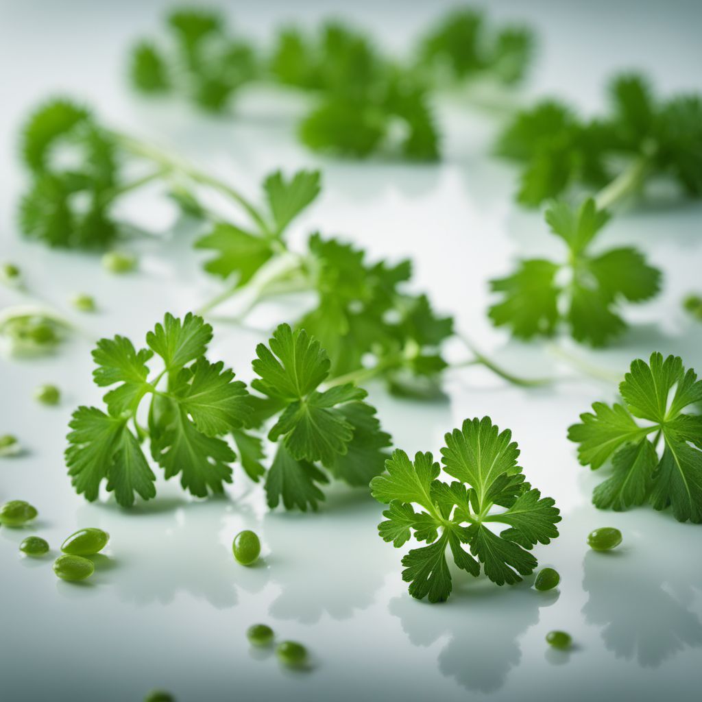 Parsley flavour