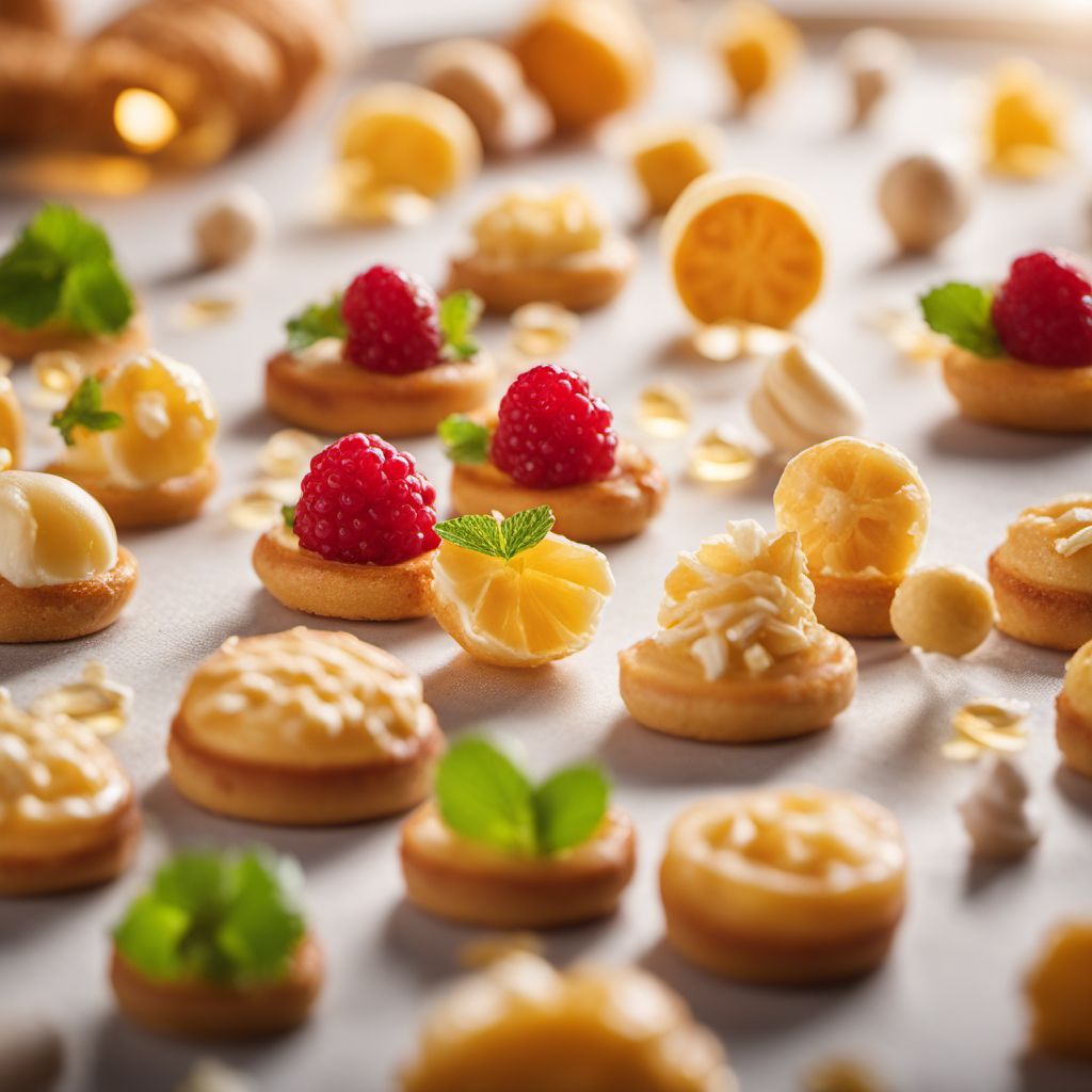 Pastry flavour