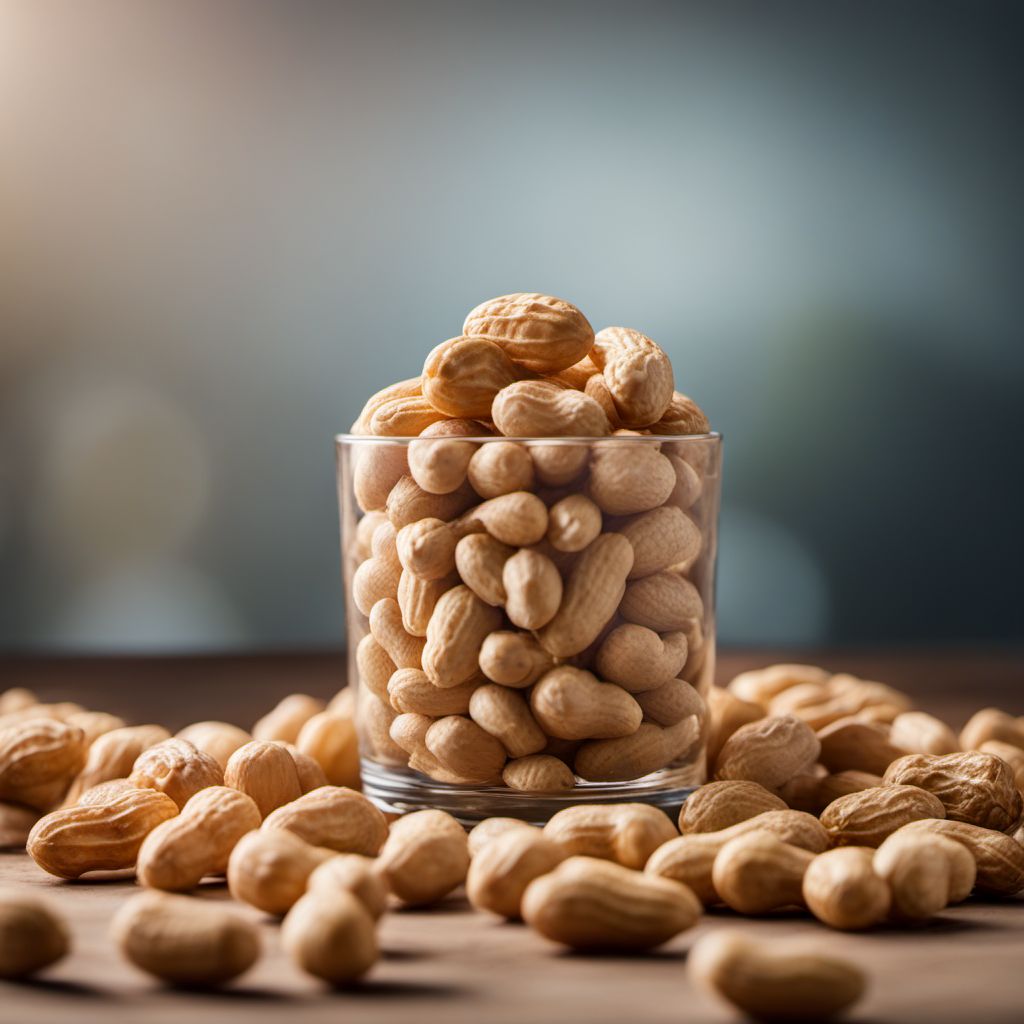 Peanuts and similar-