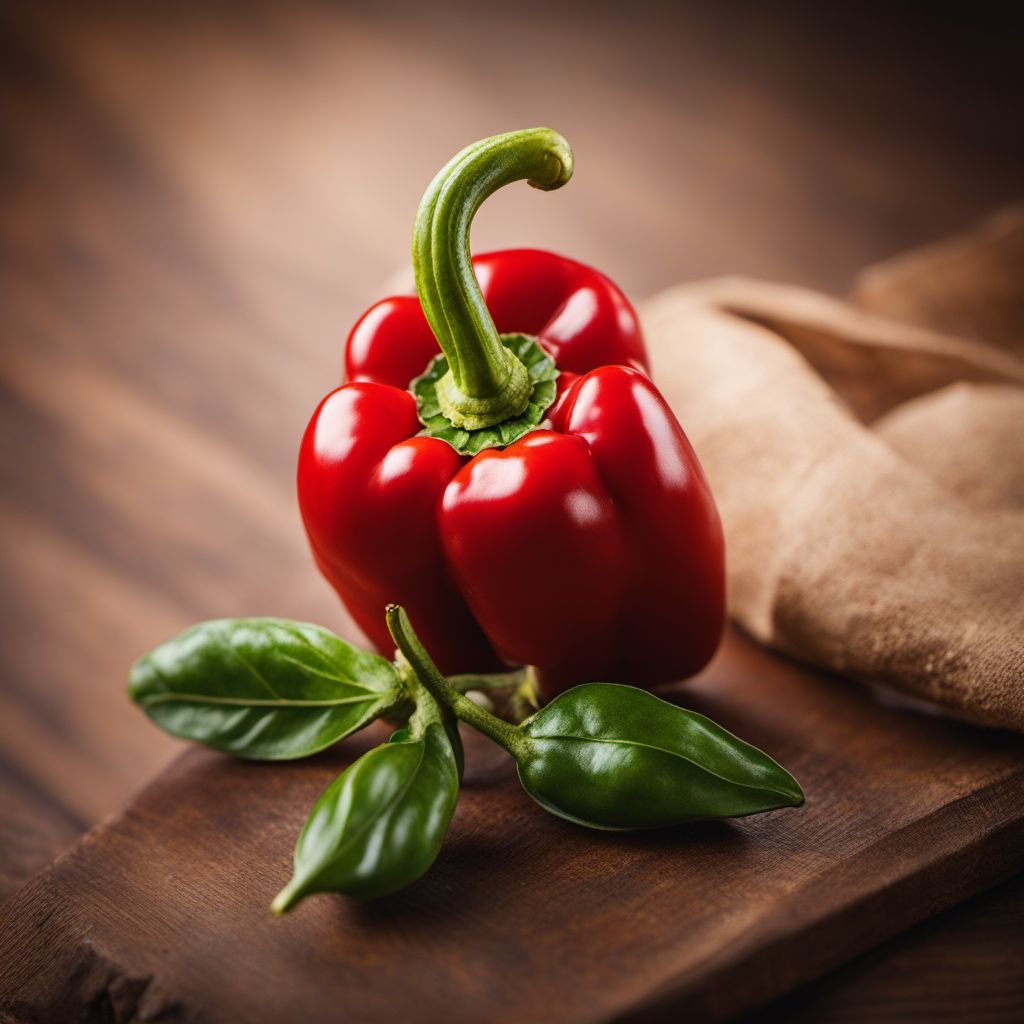 Pepper flavour