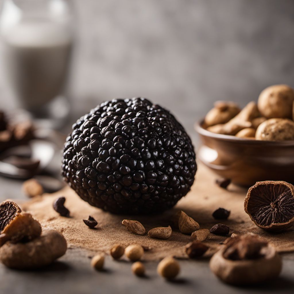 Périgord black truffles