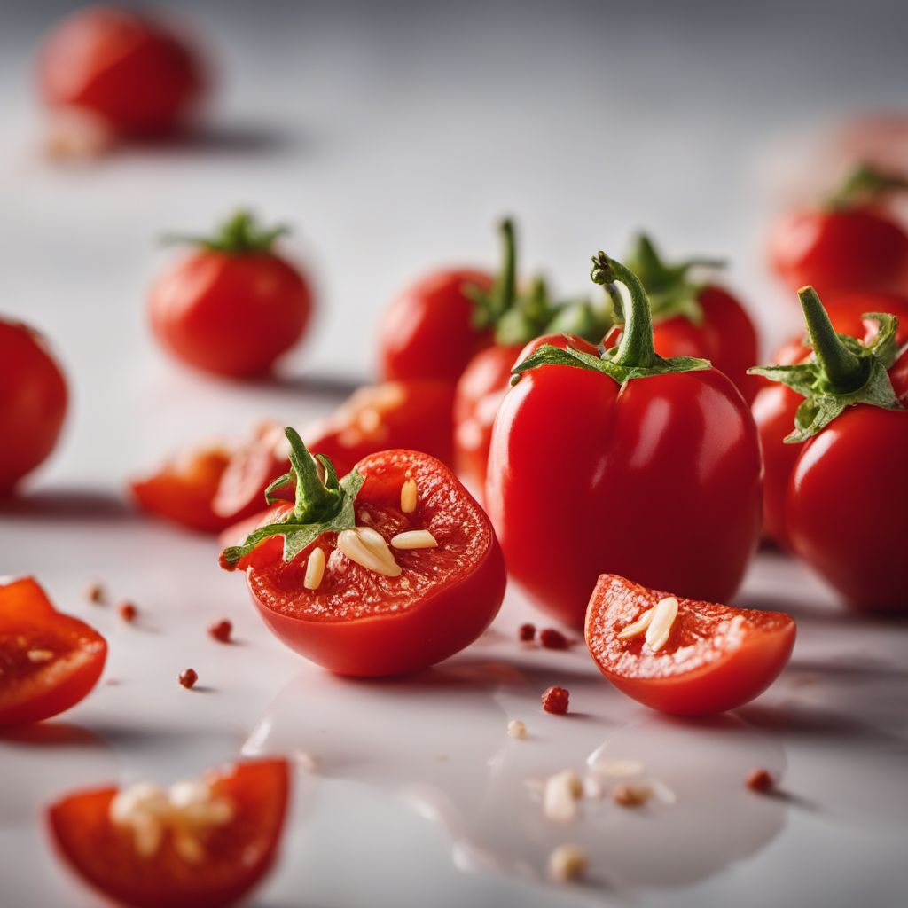 Pimento flavour