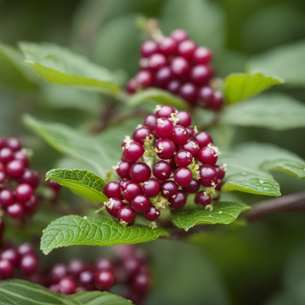 Pokeweed