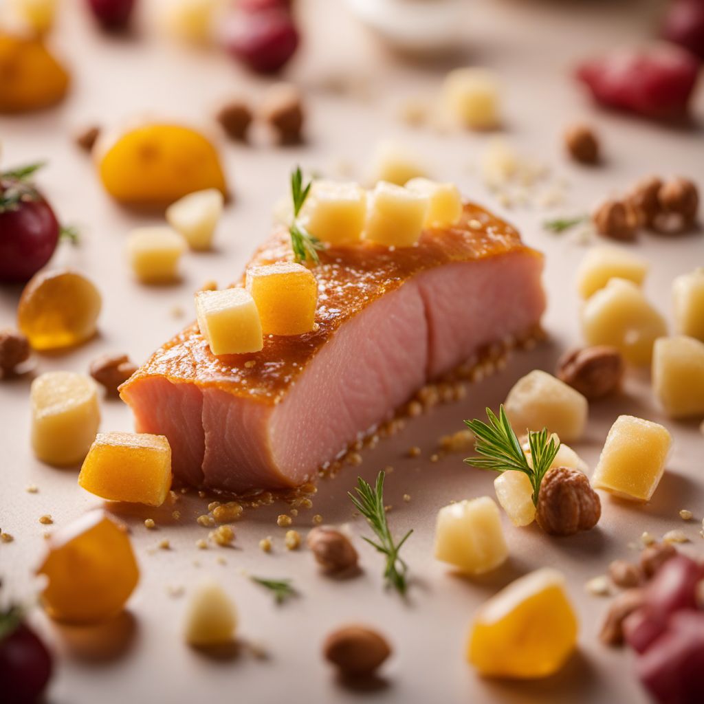 Pork flavour