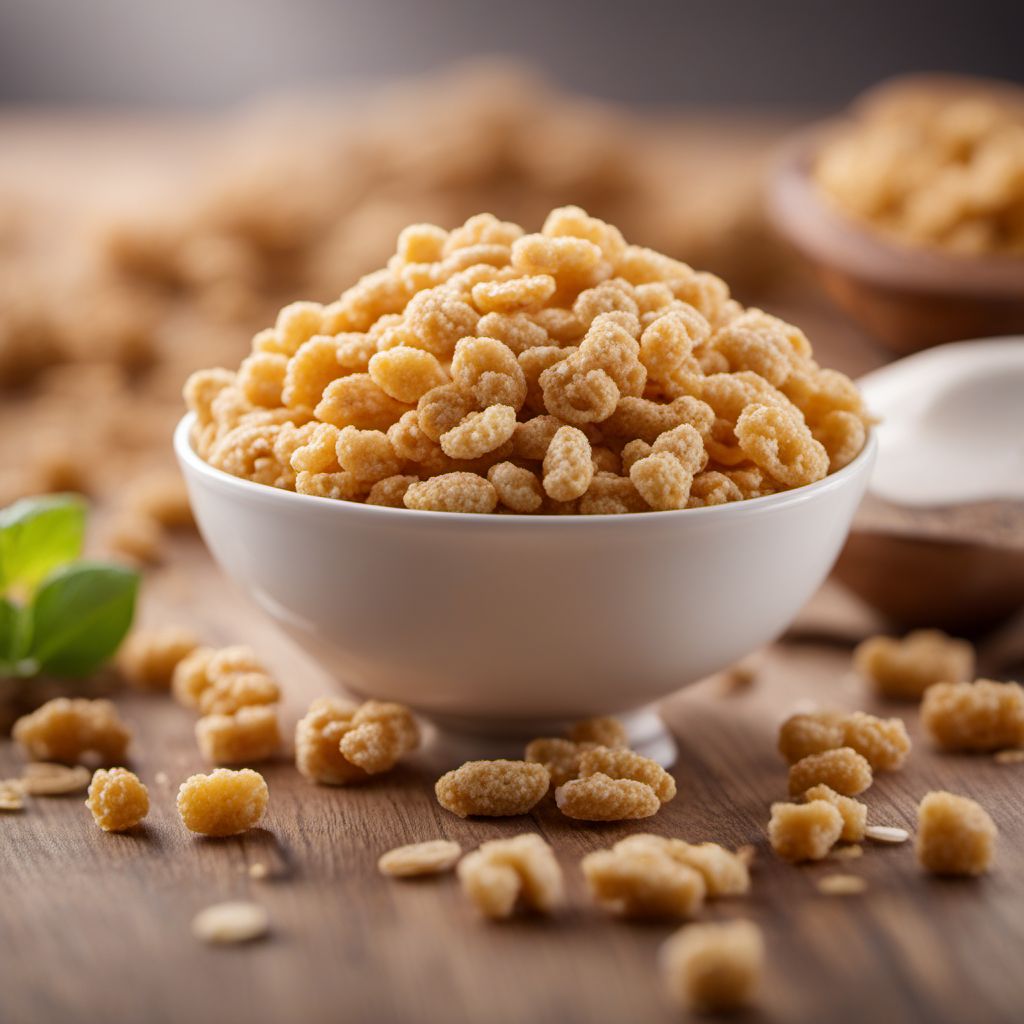 Processed cereal-based food for infants and young children