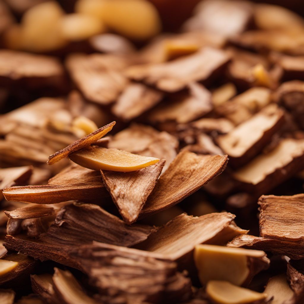 Quassia (infusion bark, wood)
