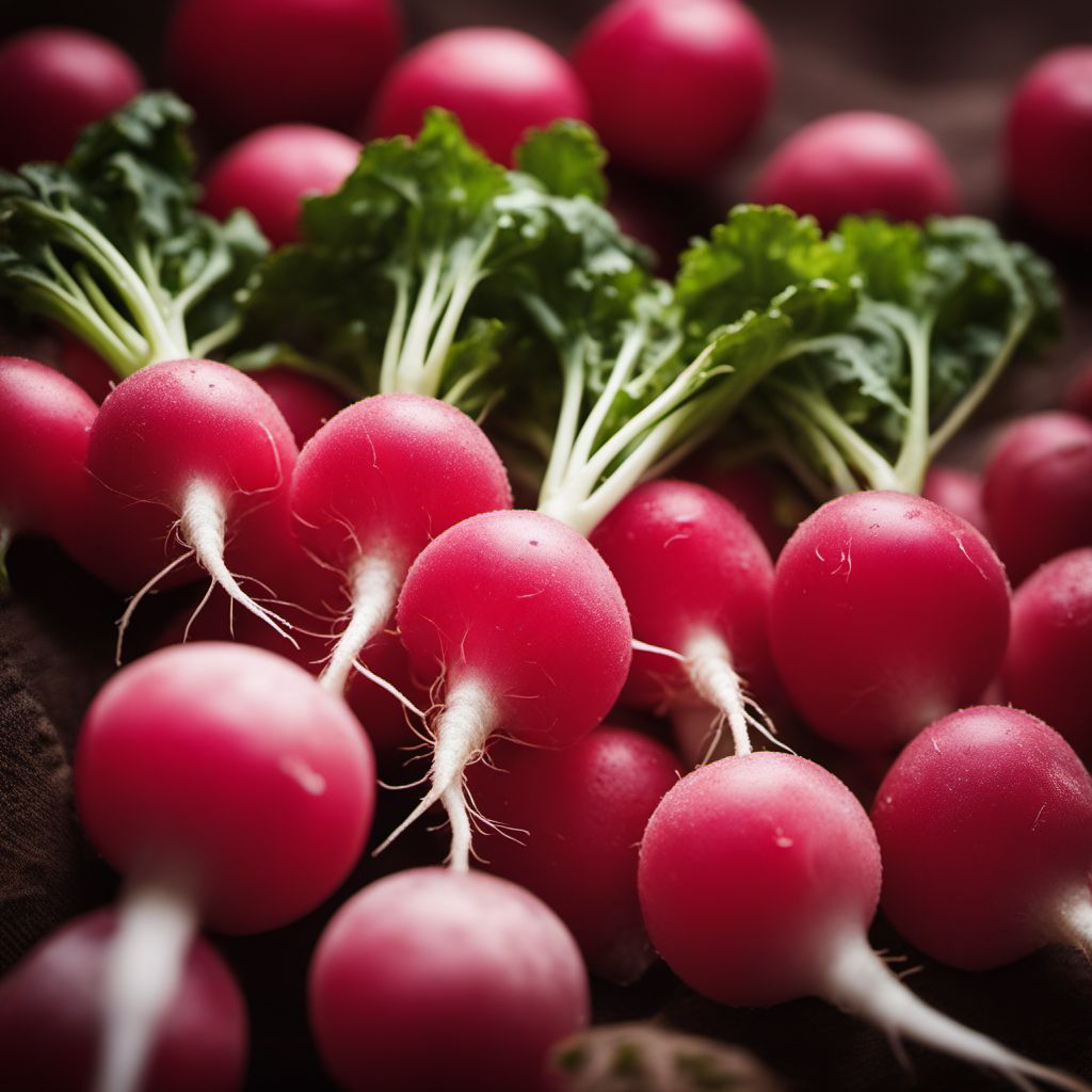 Radishes