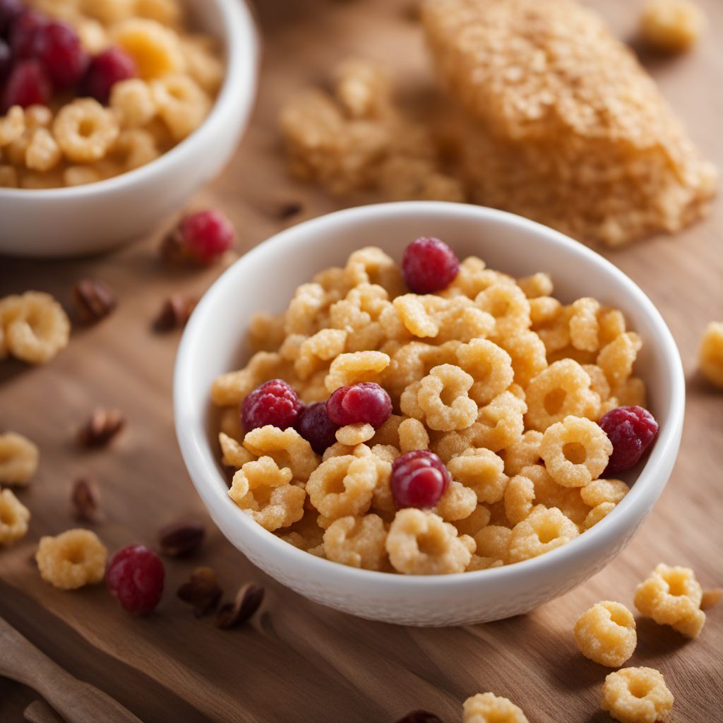 Ready-to-eat cereal-based meal for children