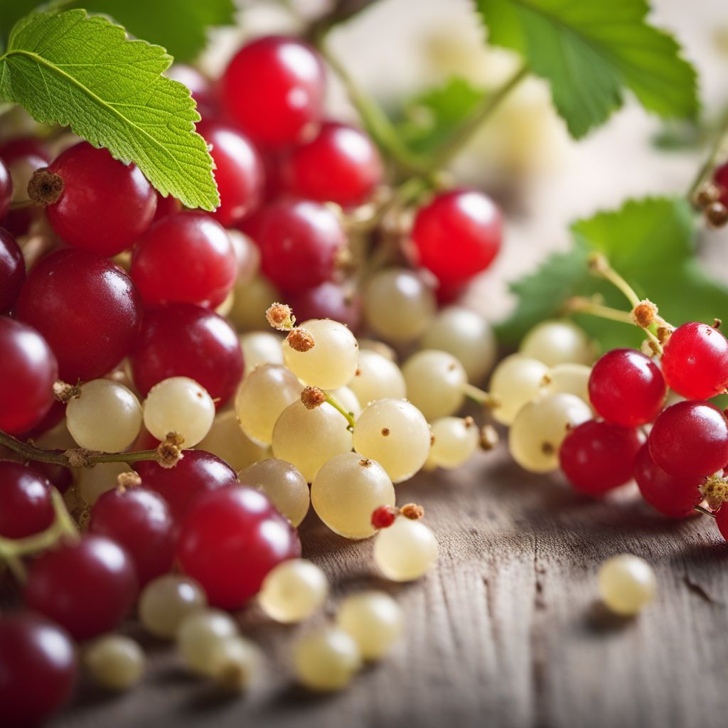 Redcurrants