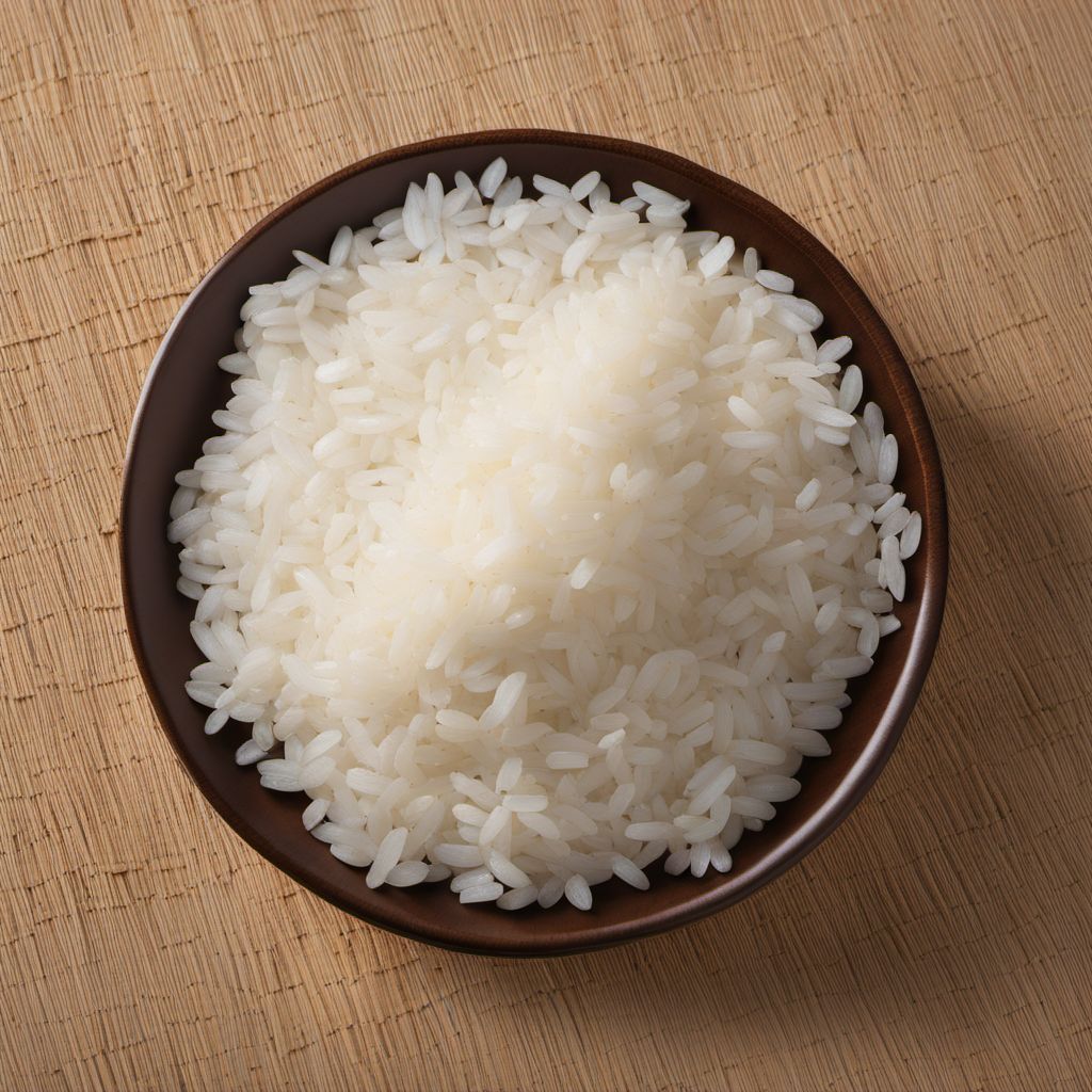 Rice grain, glutinous