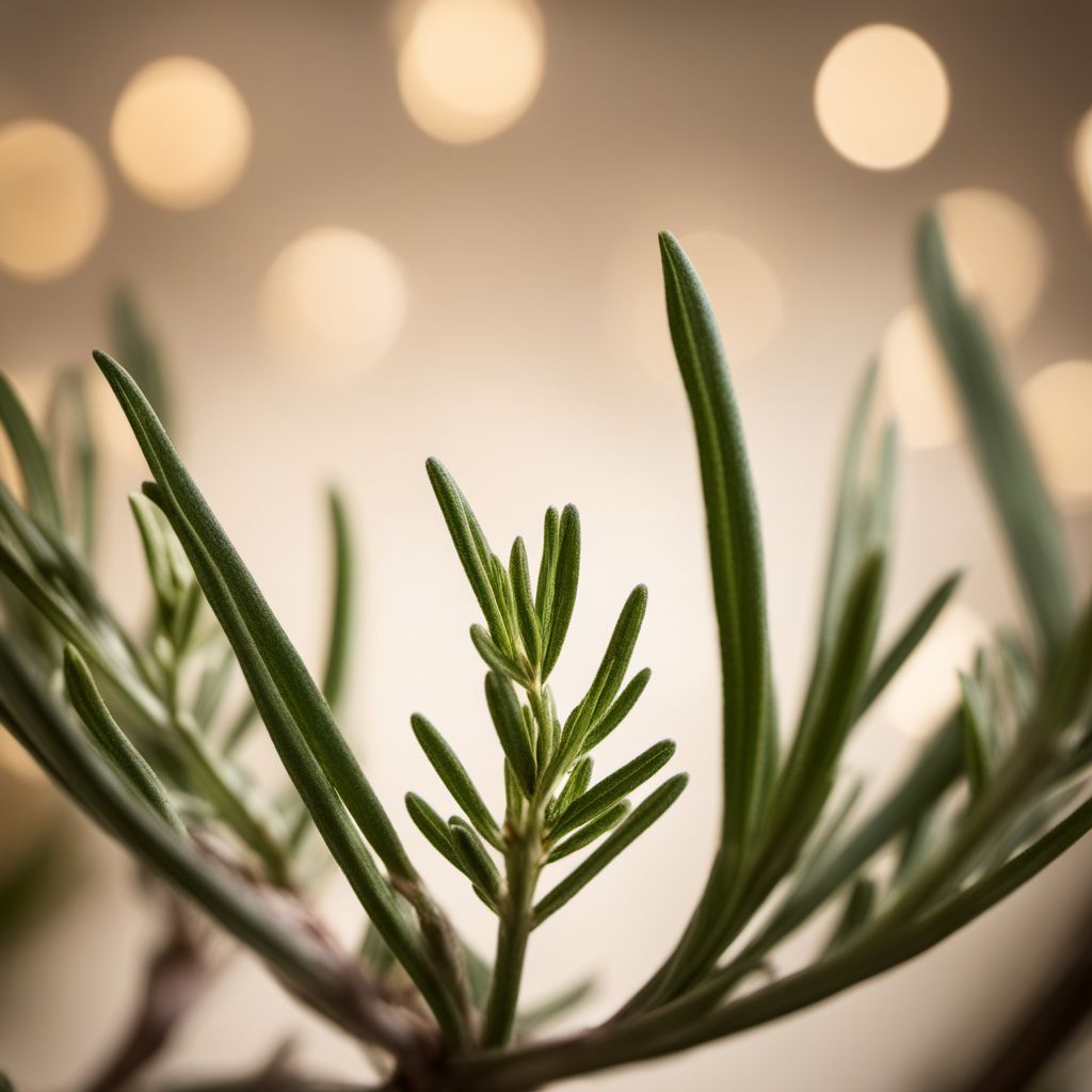 Rosemary flavour