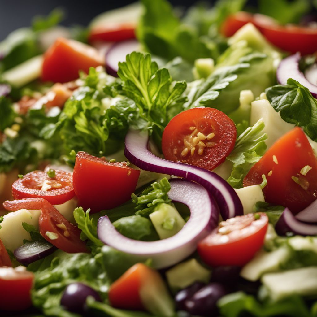 Salad dressing