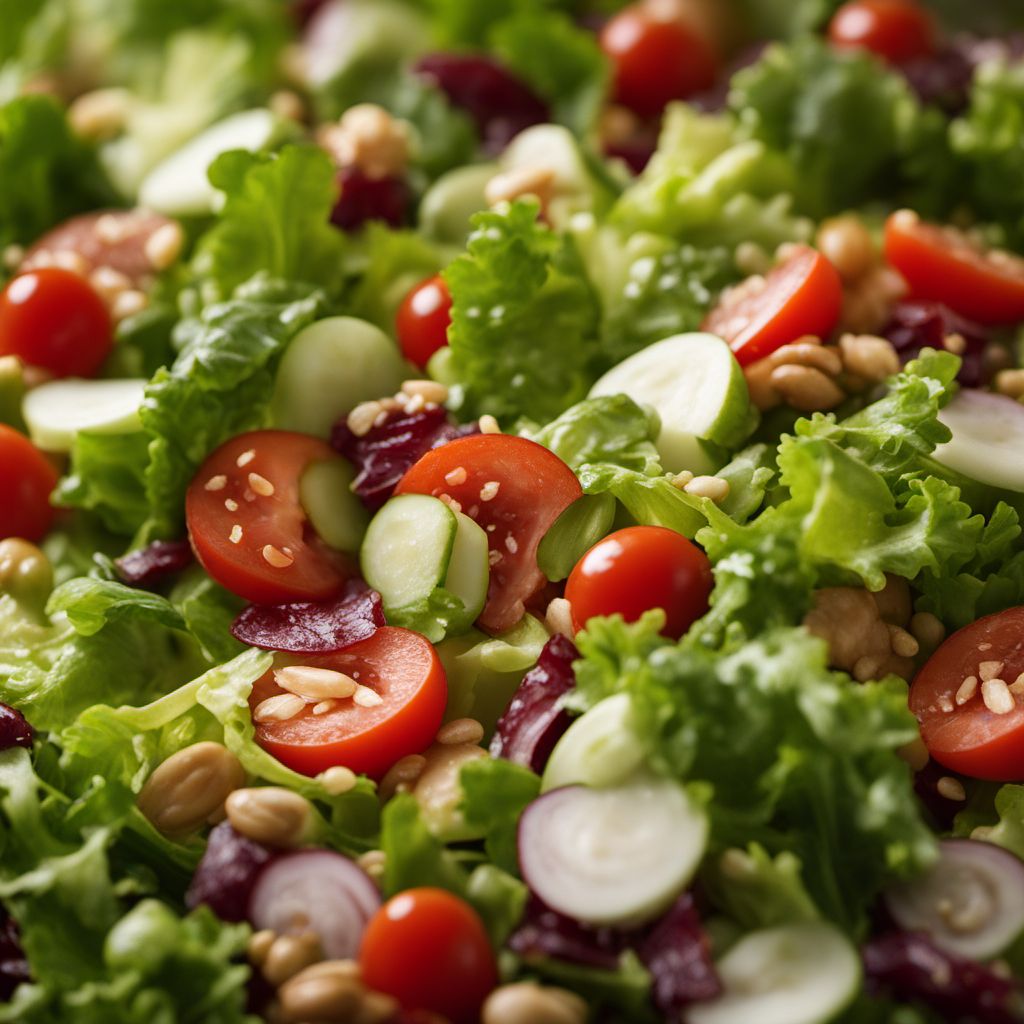 Salad dressing