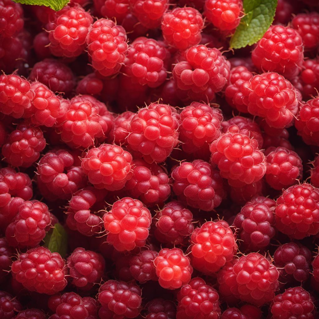 Salmonberries