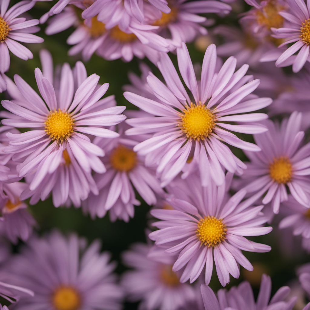 Sea asters