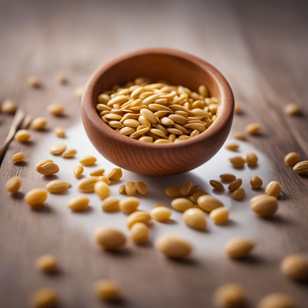 Seed oils