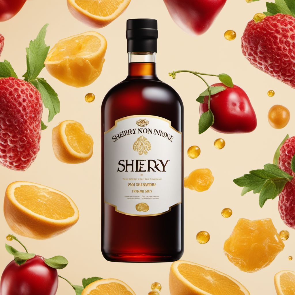 Sherry flavour