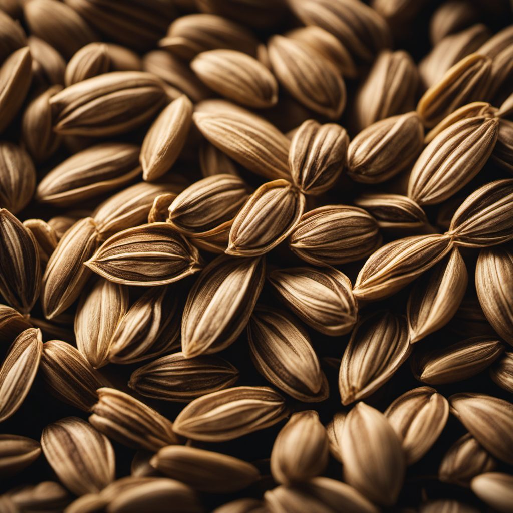 Sunflower seeds and similar-