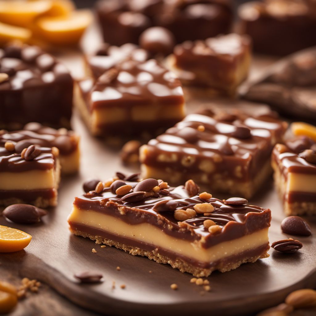 Sweet bars and other formed sweet masses