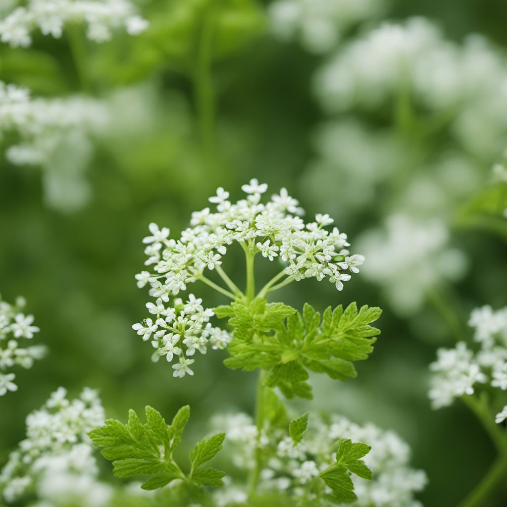 Sweet cicely