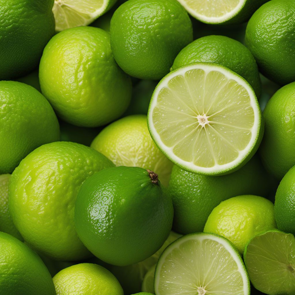 Tahiti limes