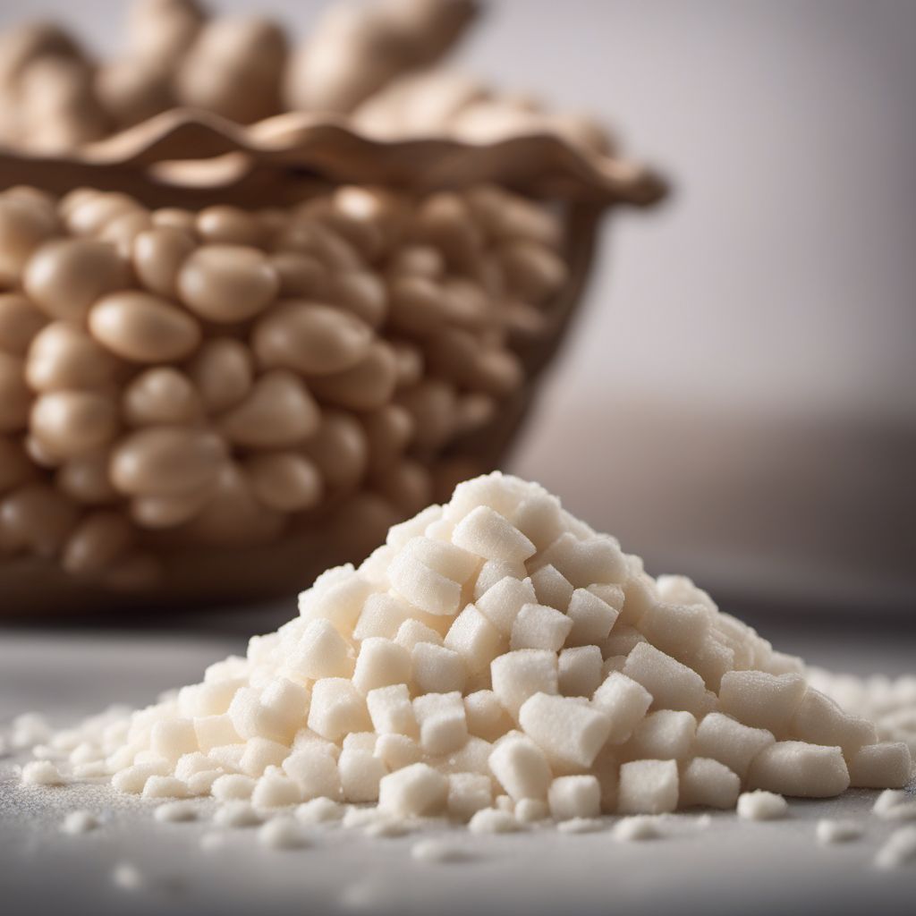 Tapioca starch