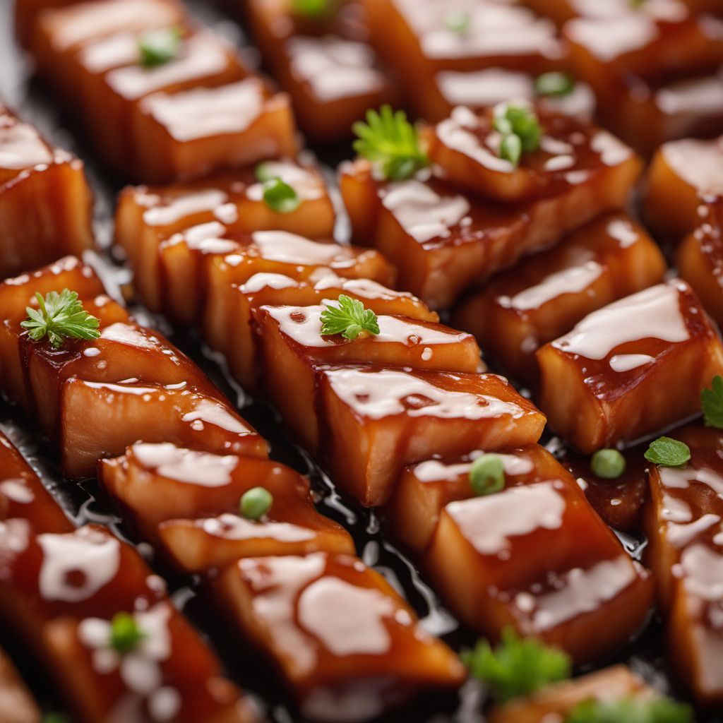 Teriyaki sauce