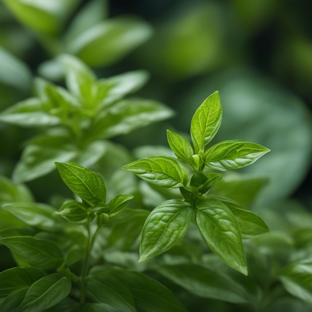 Thai basil