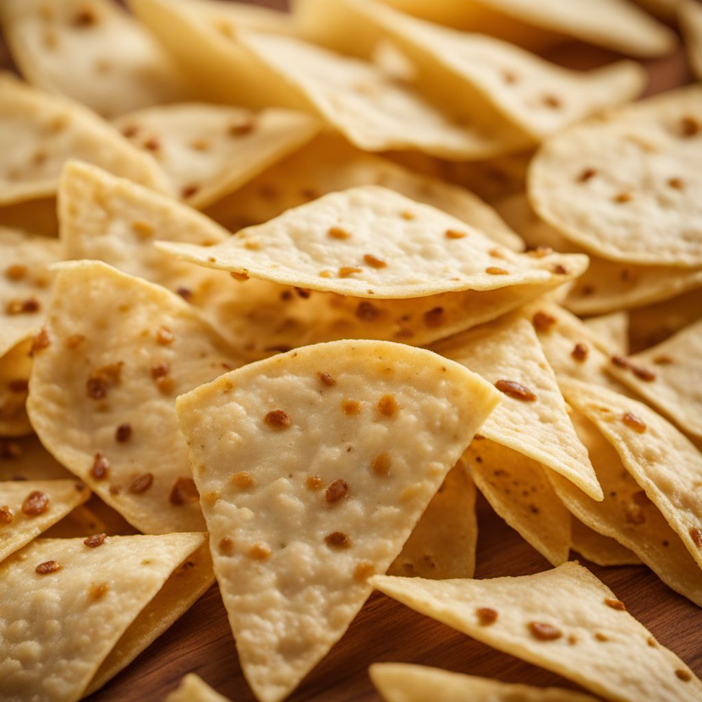 Tortilla chips