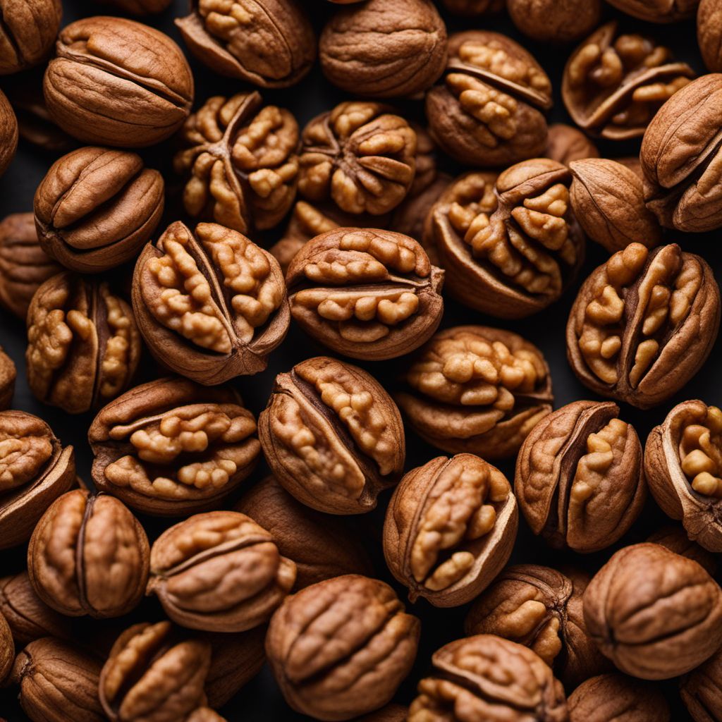 Walnut flavour