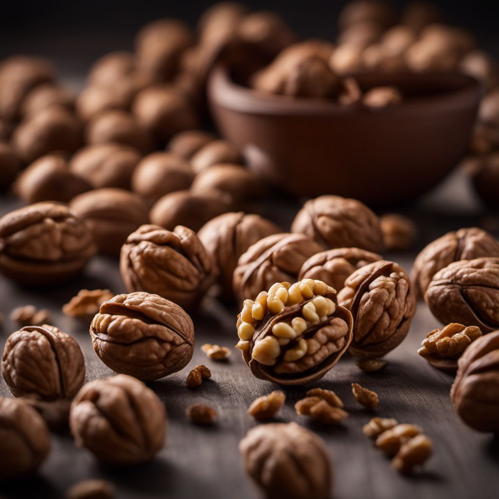 Walnut flavour