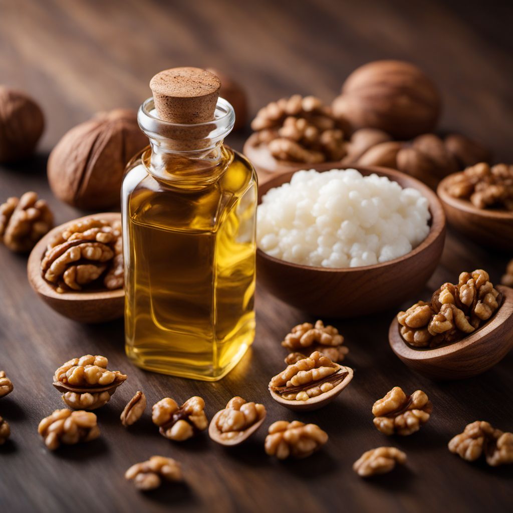 Walnut oil