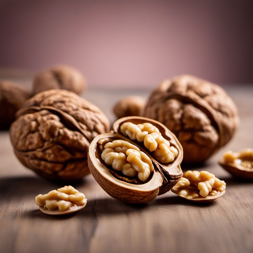 Walnuts and similar-