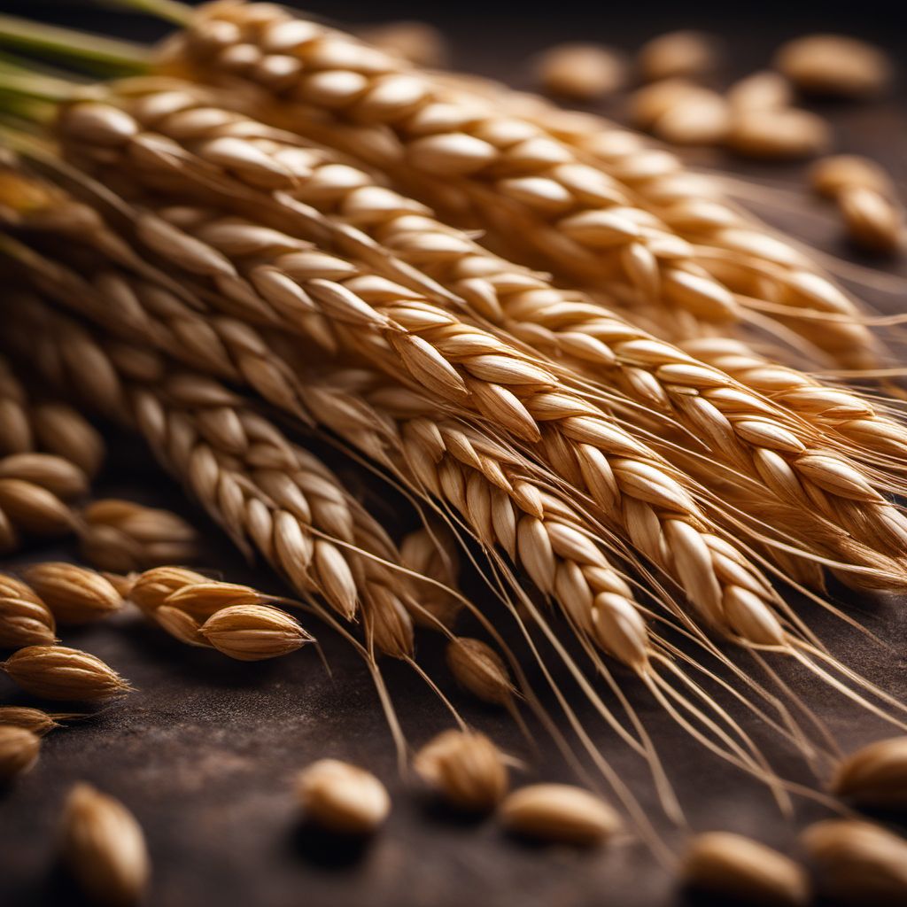 Wheat starch