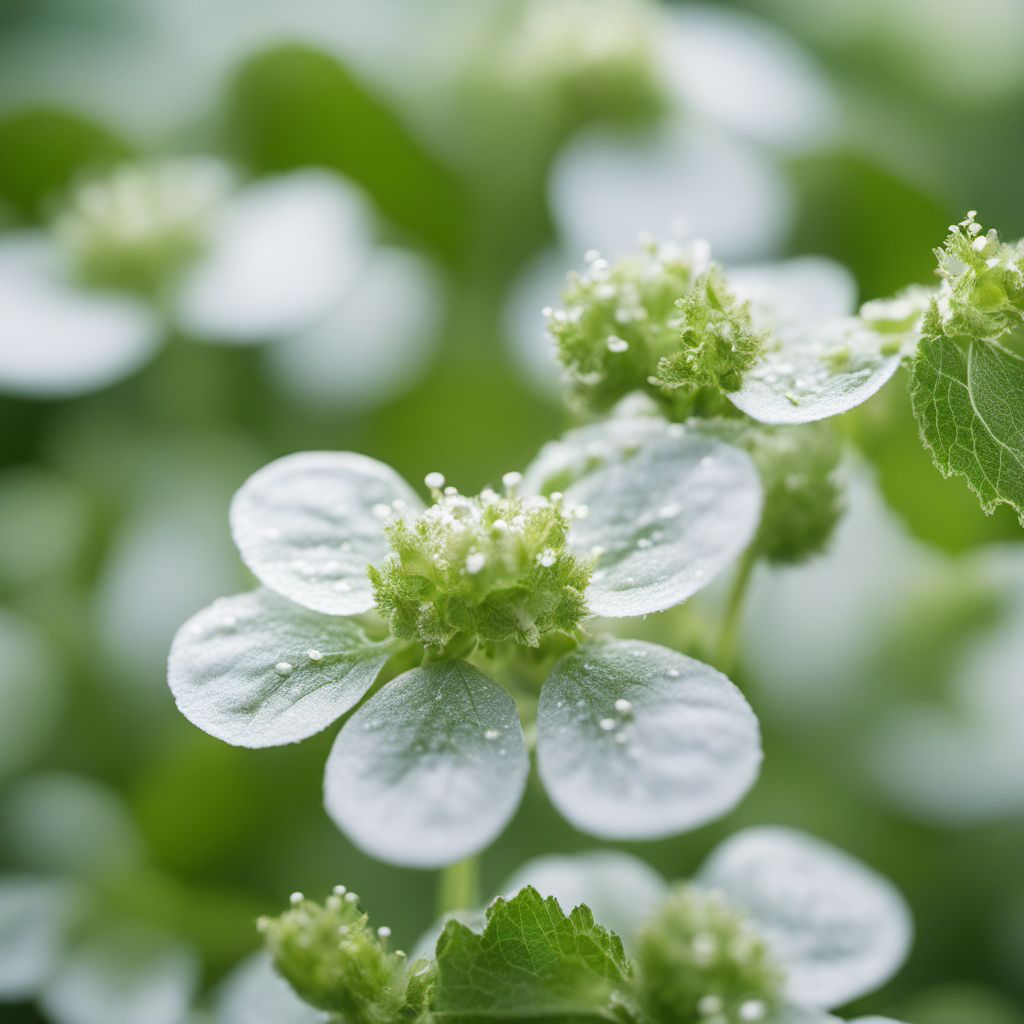 White deadnettle infusion leaves