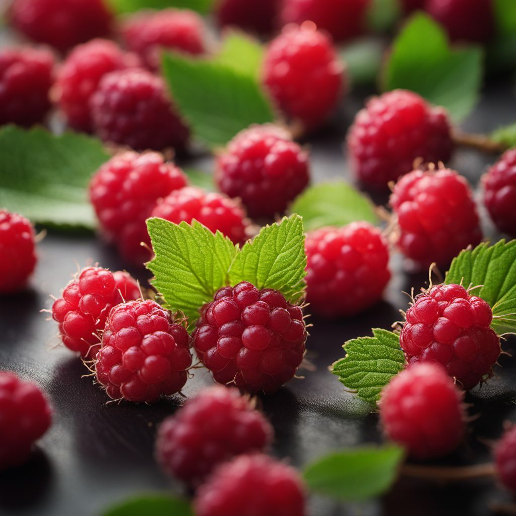 Wineberries