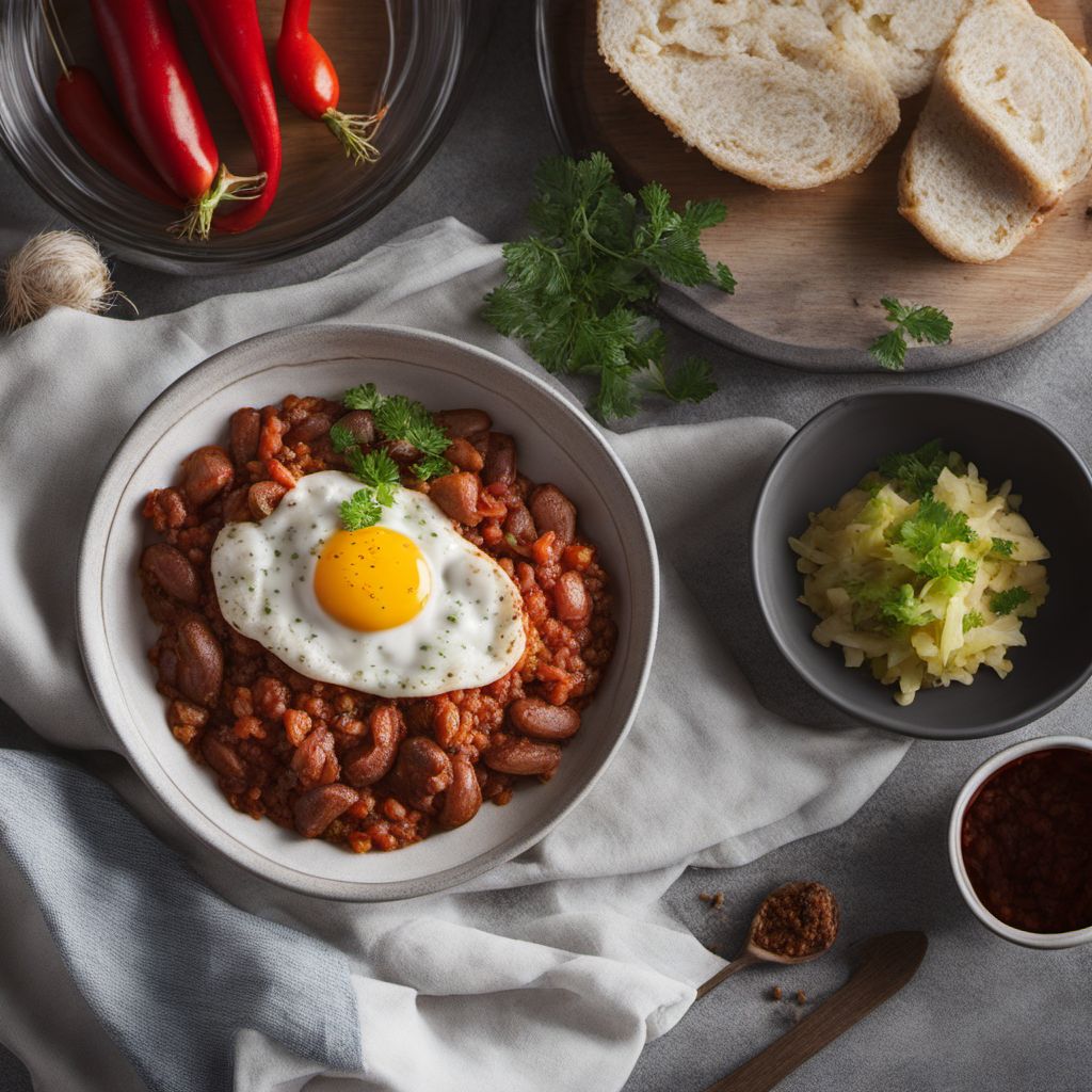 Alpine-inspired Hot and Hearty Breakfast