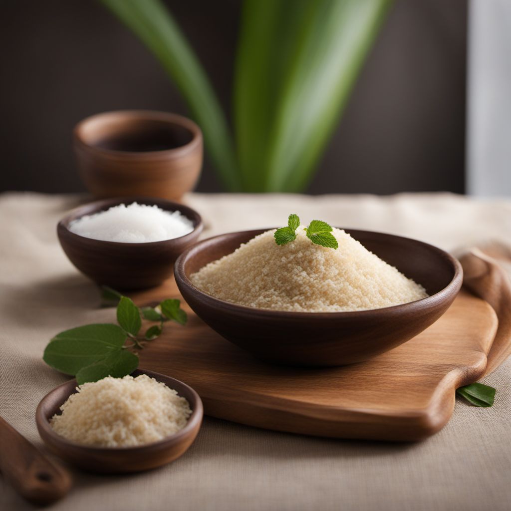 Appam - South Indian Rice Pancakes