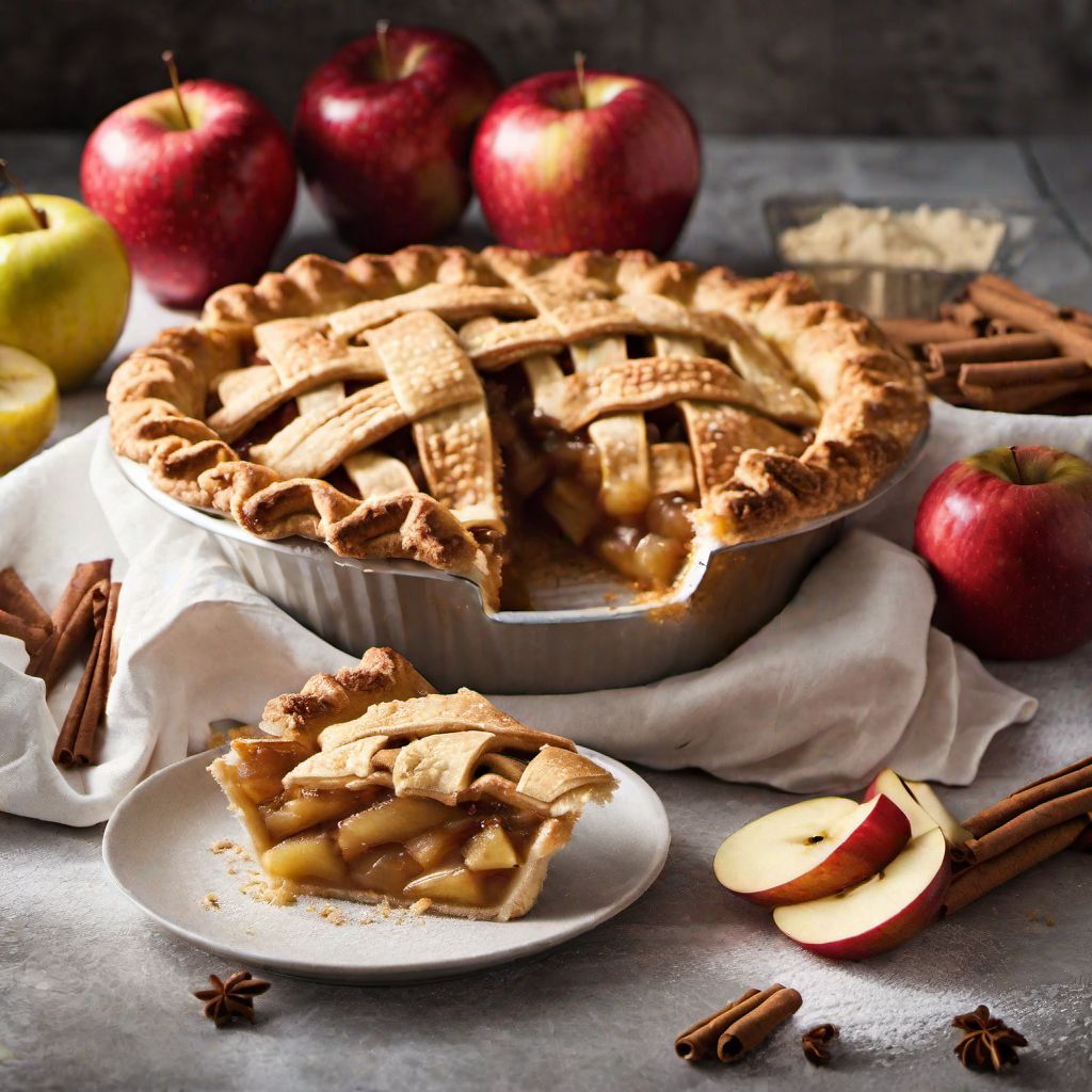 Classic Apple Pie
