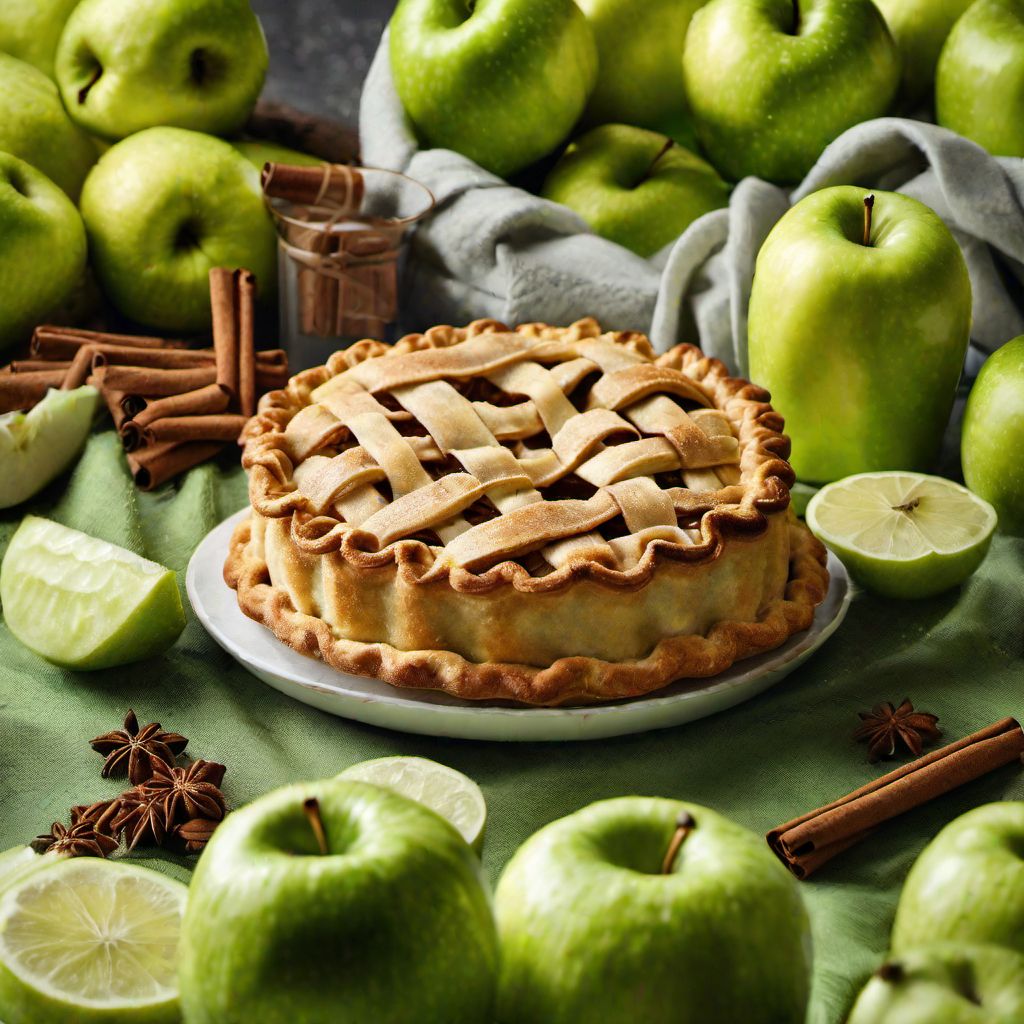 Haute Apple Pie