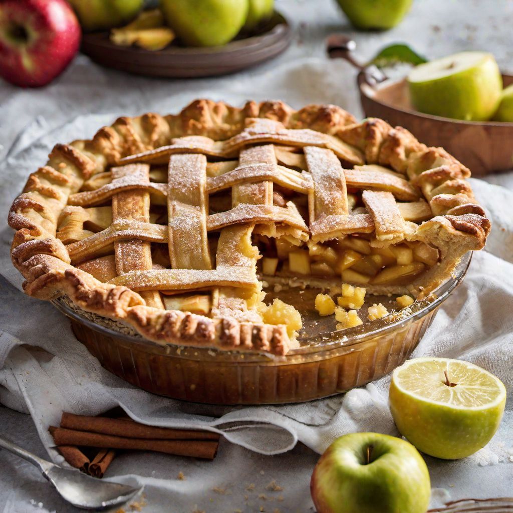 Classic Apple Pie