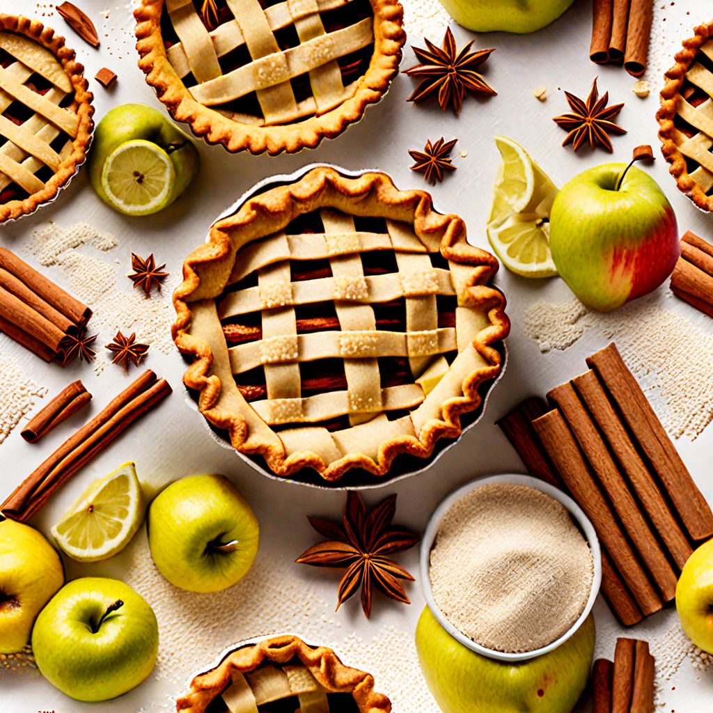 Mexican Apple Pie